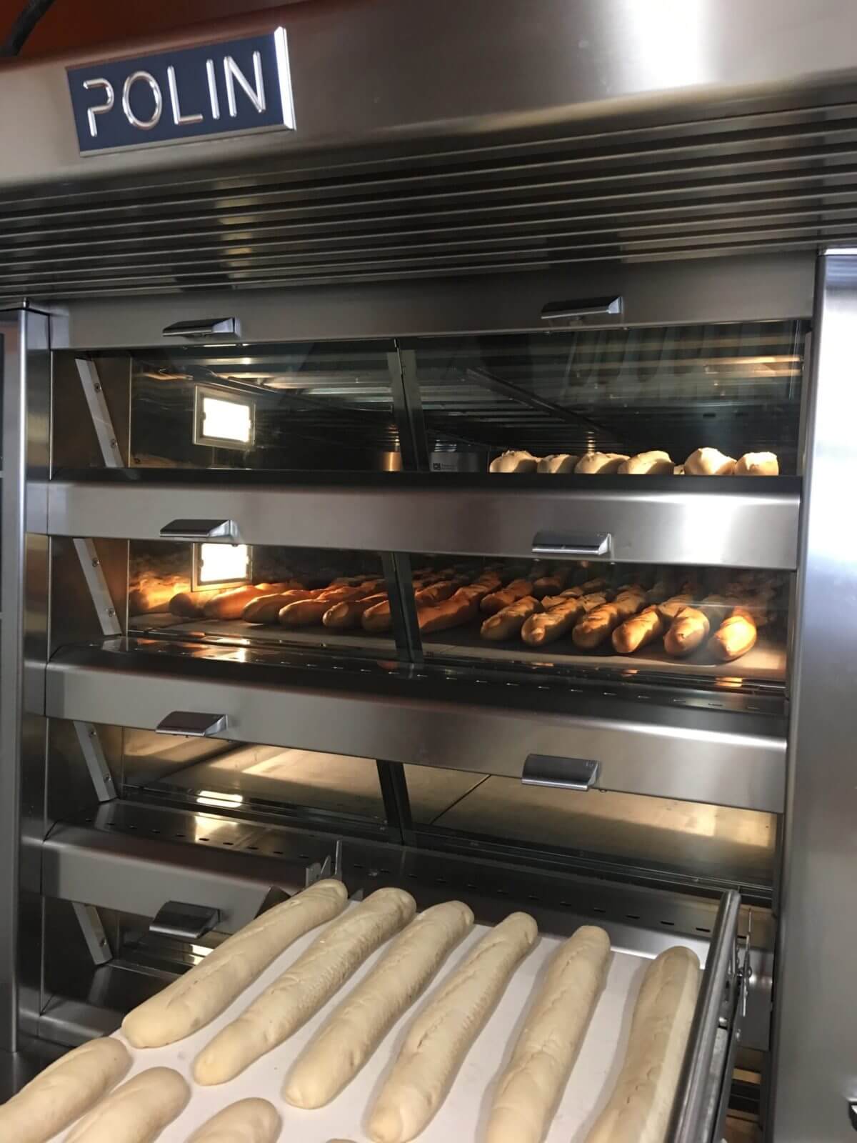 Four professionnel pour Boulangerie au Maroc