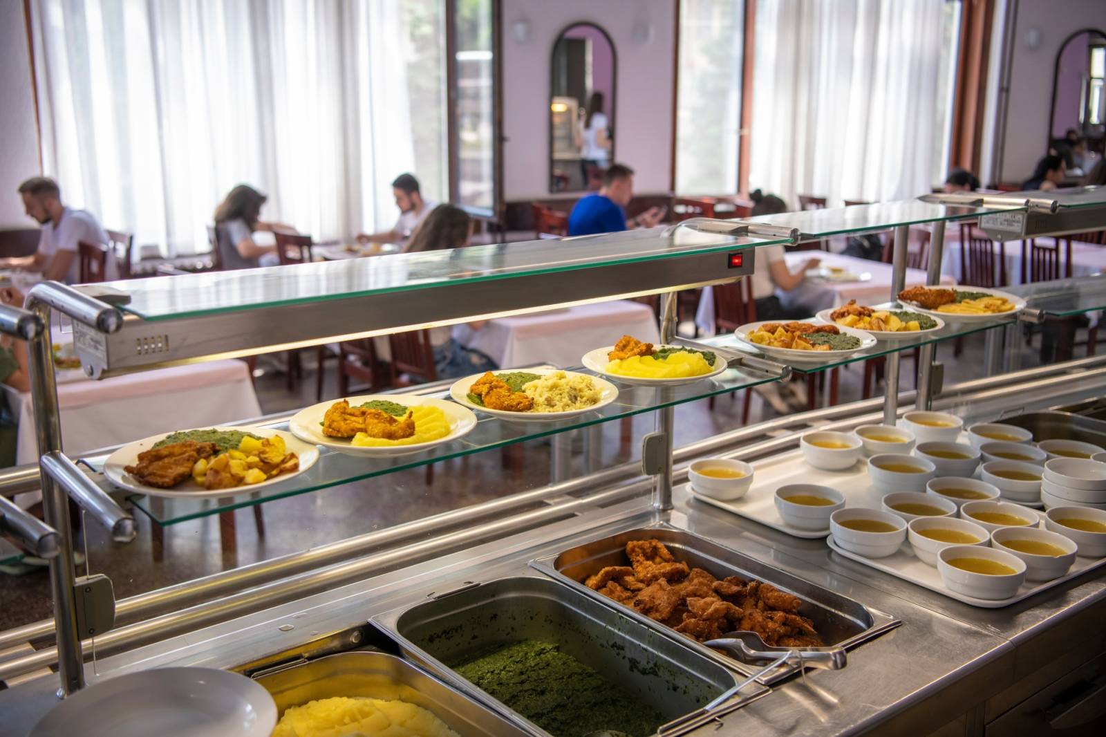 Hôtel Maroc matériel pour restaurant ou cafétéria