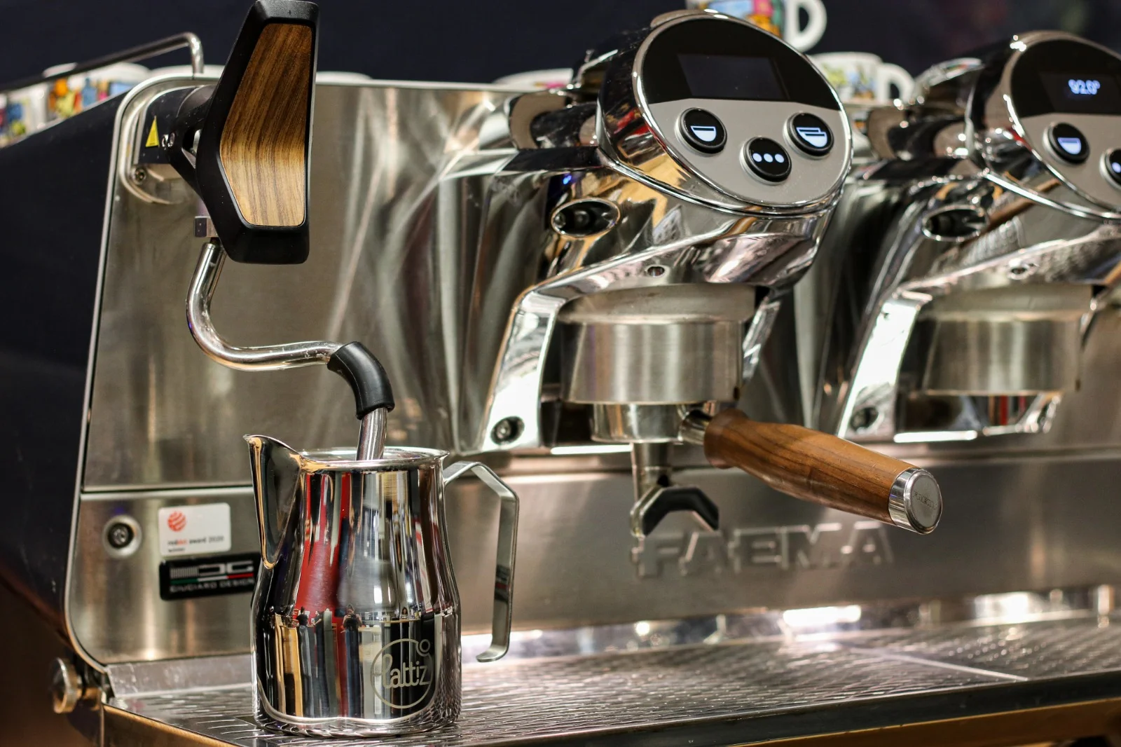 Matériel de cafétéria au Maroc