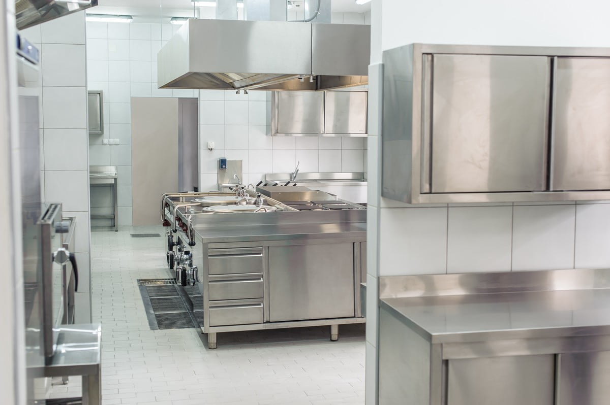 Matériel de cuisine en Inox pour professionnels au Maroc