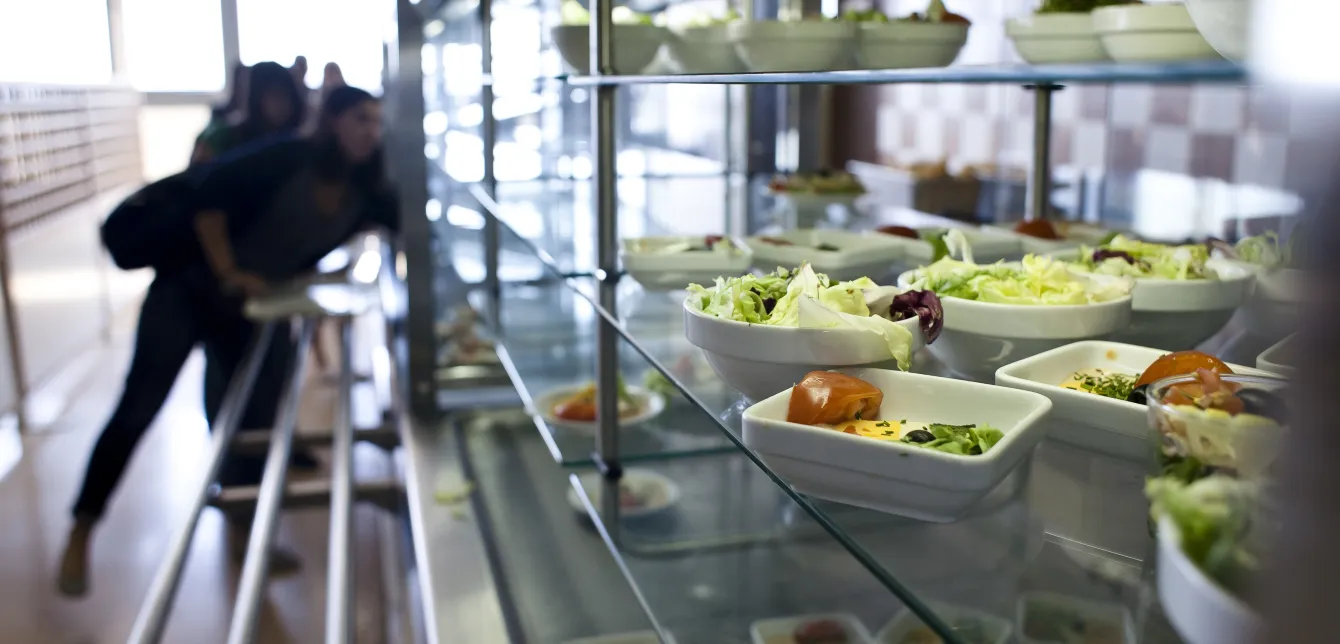 équipement de cuisine pour cantines Maroc