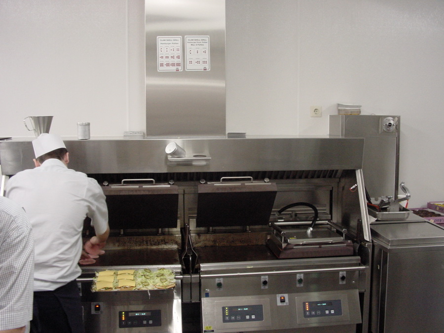 équipement professionnel pour snack pizzeria maroc