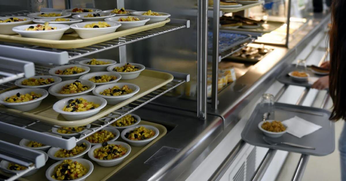 matériel pour cantines au Maroc