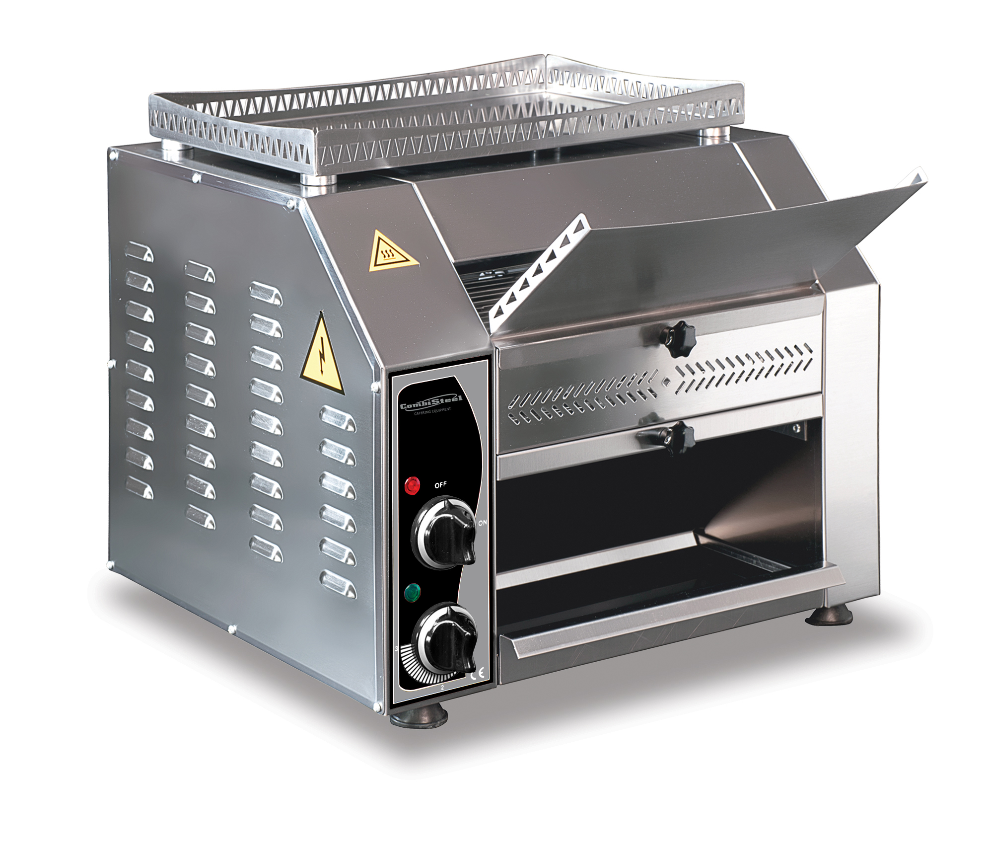 toaster convoyeur professionnel